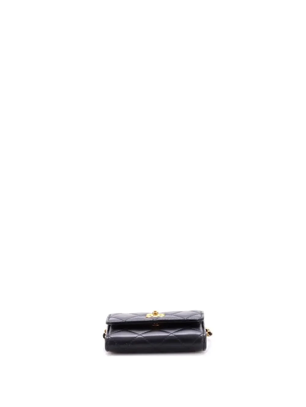 Chanel Pearl Crush Card Holder With #239522C22B